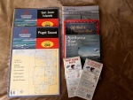Chart Books and Maps of the Pacific Northwest