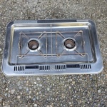 ORIGO 4000 Gas Stove
