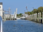 Cheboygan lock