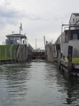 Cheboygan lock downstream