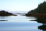 099 Rescue Bay (Jackson Passage), Leaving at dawn -0424