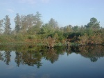 Reflections on the Pamunkey River (ICW) 