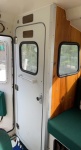 Interior of Chinook