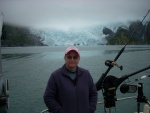 Theresa & Blackstone glacier