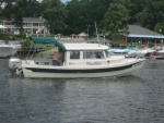 MUNCHKIN at River's Rest on the Chickahominy [skimmer]