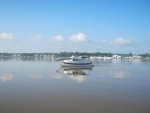 Pandy Girl on the James River [skimmer]