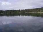 Saturday evening boat ride around Hartstene Island