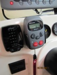 Autopilot and trim tab controls