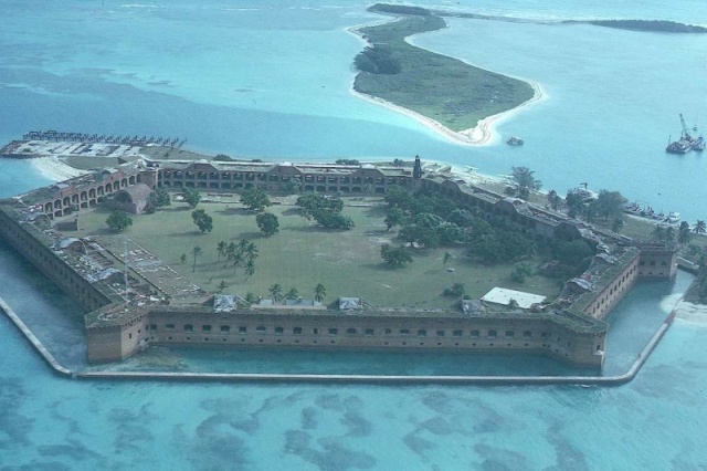 Ft Jefferson, Dry Tortugas