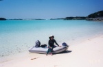 Bahamas snorkling