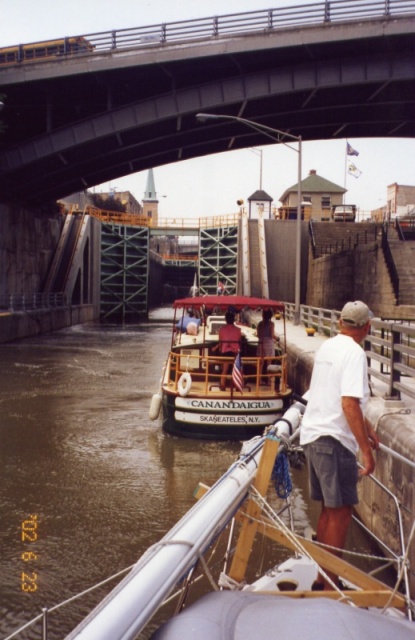 Lockport Big Locks