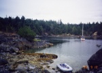 (journey on) Secret Cove, B.B., Canada, the last of these