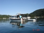  Bob (SEA PAL) 
Montague Harbour