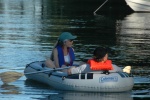 Dan and Jo (NOOTKA) at pirates cove