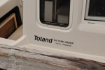 Toland 18-8 in Glacier Bay Alaska