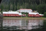 Hawk Inlet, North Admiralty Island, SE Alaska