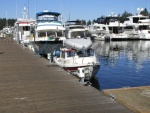 Kristen Rose at Roche Harbor