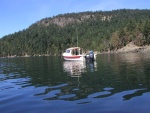 Thatcher cove, Blakeiy island