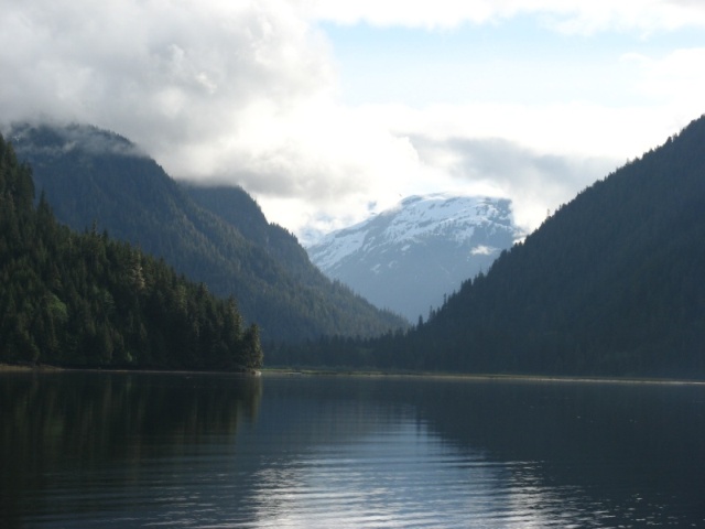 Khutzeymateen Inlet