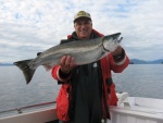 Sept 2015/12 Lbs Coho from Work Channel