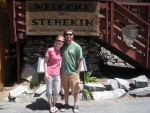 Stehekin, Lake Chelan