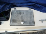 Standard 87 oem? laz covers (Starboard?)