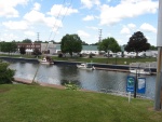 Erie Canal, Newark, NY 2012