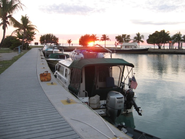 Boca Chita, Biscayne Bay, Florida 3/2011 