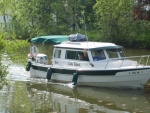 Cruising the Erie Canal 2012