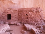 Another Anasazi Dwelling at Defiance House at Forgotten Canyon 9-23-08