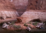 Highlight for Album: Lake Powell, 2008