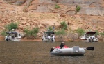 Jim Fishing with Boats on Shore at Forgotten Canyon 9-15-09.Sized