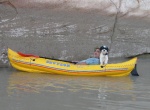 Pat and Baxter in 