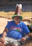 Pat in Silly Beer Hat at Oak Canyon 9-19-09.Sized