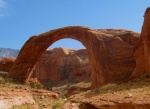 Rainbow Bridge Forbidden Canyon 9-20-09.Sized