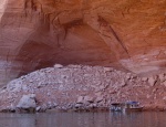 Small Boats, Big Overhand at Fifty Mile Canyon 9-22-09