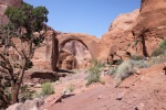 Rainbow Bridge from the back