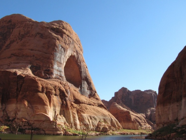 Iceberg Canyon Landscape 9-15-14