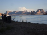 Last Evening on the Lake - Kane Wash