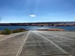 Bullfrog Bay One long ass boat ramp!