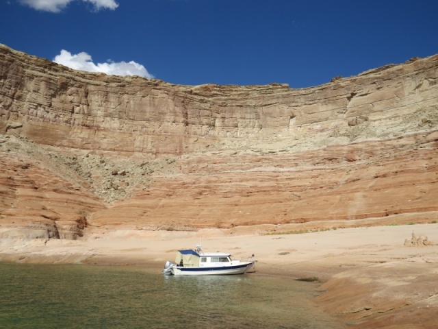 C-View II in Padre Canyon