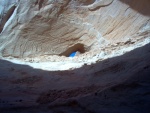 (Cygnet) La Gorce Arch in Davis Gulch, Escalante Canyon