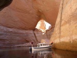 Chris & Terry at La Gorce Arch