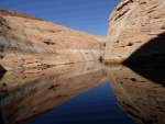 Reflection in Smith Canyon 6
