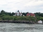 Raspberry Island Light House  Apostle Islands