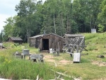 Manitou Island Fish Camp