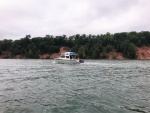 Mystery Girl in Big Bay, Madeline Island, Apostles