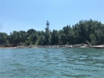 Outer Island LightHouse, Apostle Islands