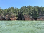 Meyers Beach Sea Caves Apostle Islands