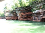 Meyers Beach Sea Caves Apostle Islands